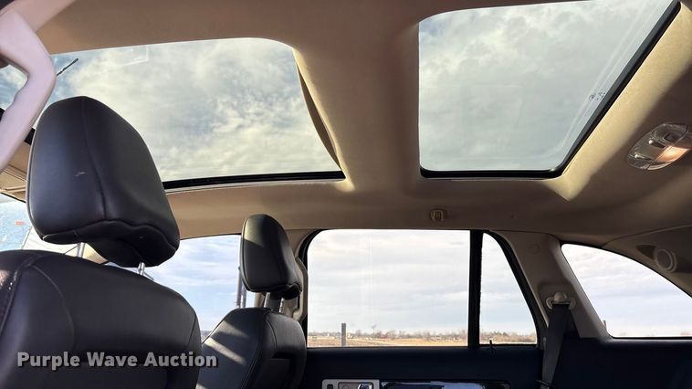 image for item FG1628 2008 Lincoln MKX Limited Edition SUV