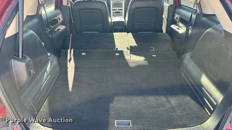 image for item FG1628 2008 Lincoln MKX Limited Edition SUV