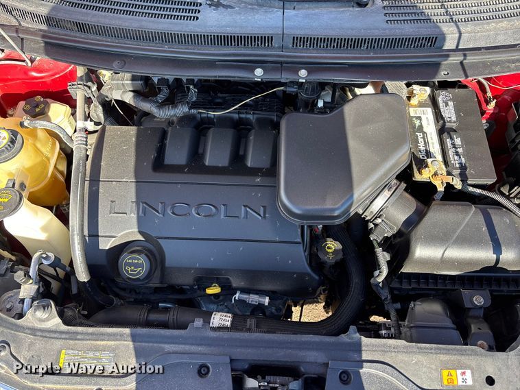 image for item FG1628 2008 Lincoln MKX Limited Edition SUV