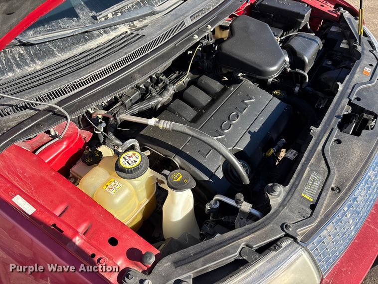 image for item FG1628 2008 Lincoln MKX Limited Edition SUV