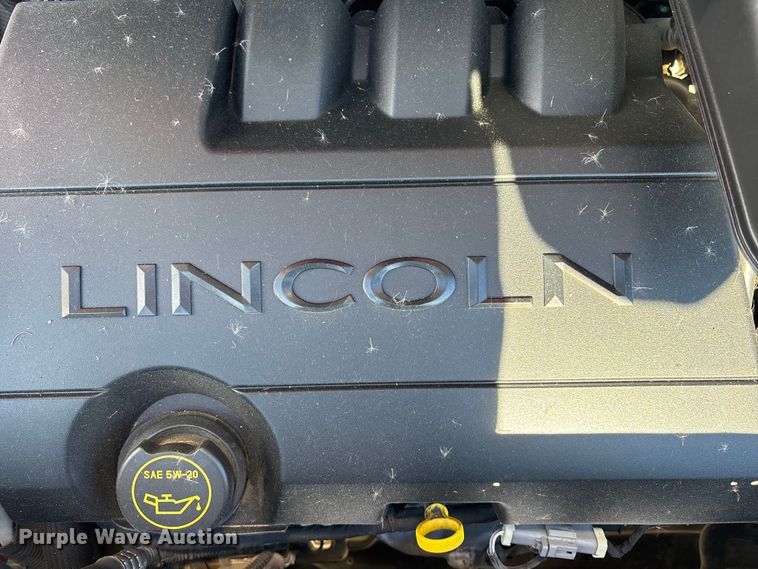 image for item FG1628 2008 Lincoln MKX Limited Edition SUV