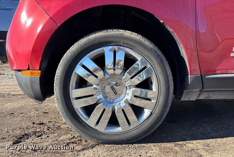 image for item FG1628 2008 Lincoln MKX Limited Edition SUV