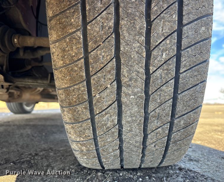 image for item FG1628 2008 Lincoln MKX Limited Edition SUV