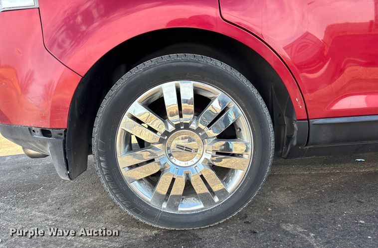 image for item FG1628 2008 Lincoln MKX Limited Edition SUV