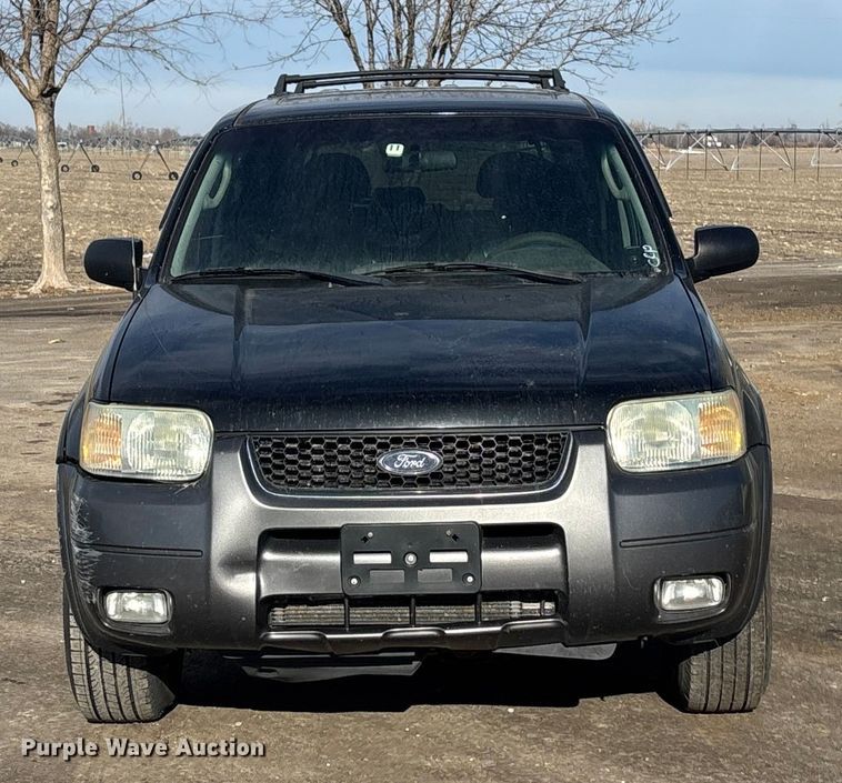 image for item FG1629 2004 Ford Escape 
