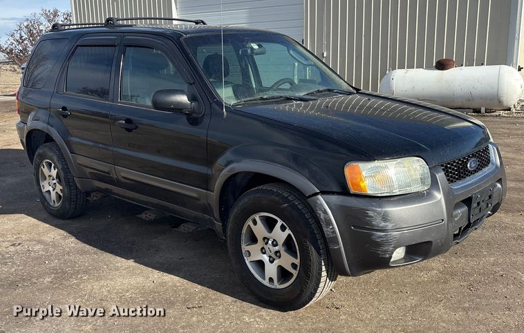 image for item FG1629 2004 Ford Escape 
