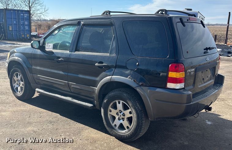 image for item FG1629 2004 Ford Escape 