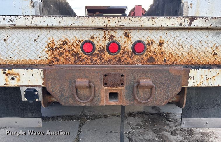 image for item FG1657 SE, Inc. utility / service bed