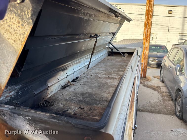 image for item FG1657 SE, Inc. utility / service bed