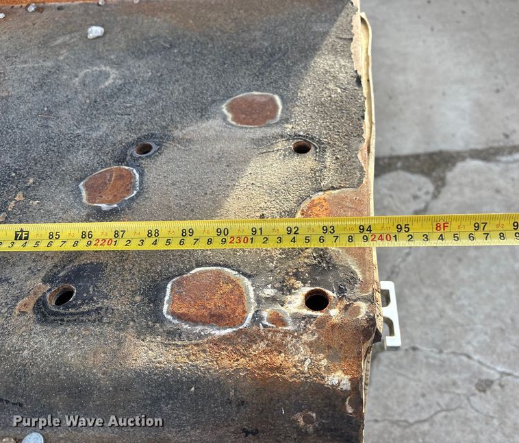 image for item FG1657 SE, Inc. utility / service bed