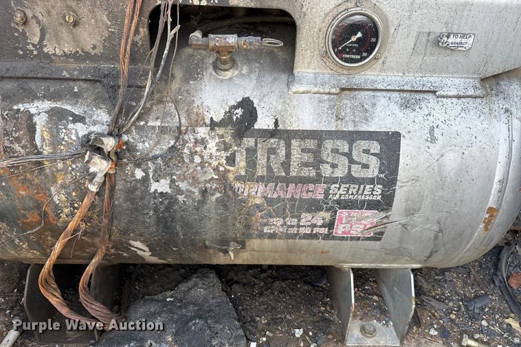 image for item FG1657 SE, Inc. utility / service bed