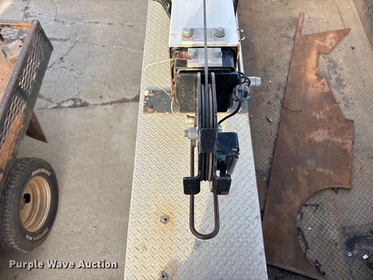 image for item FG1657 SE, Inc. utility / service bed