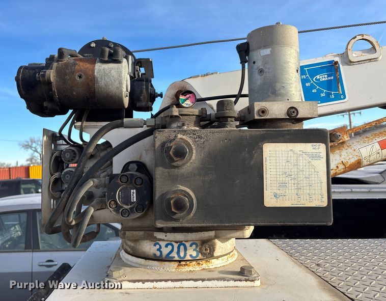 image for item FG1657 SE, Inc. utility / service bed