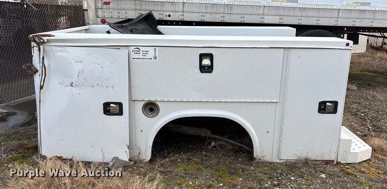 image for item FG1658 Knapheide 696–2 pickup truck utility bed