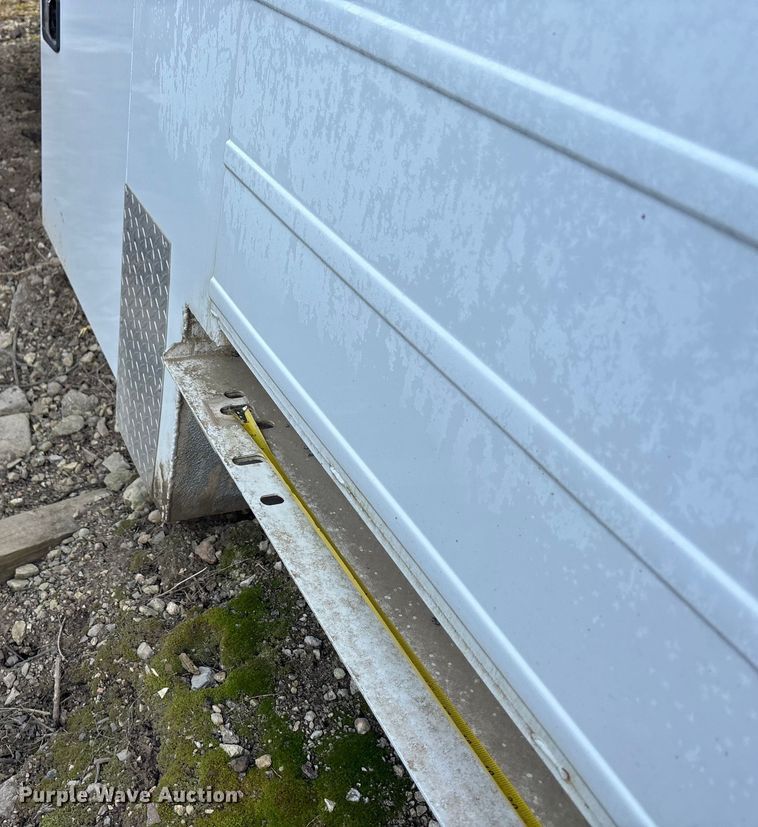 image for item FG1658 Knapheide 696–2 pickup truck utility bed