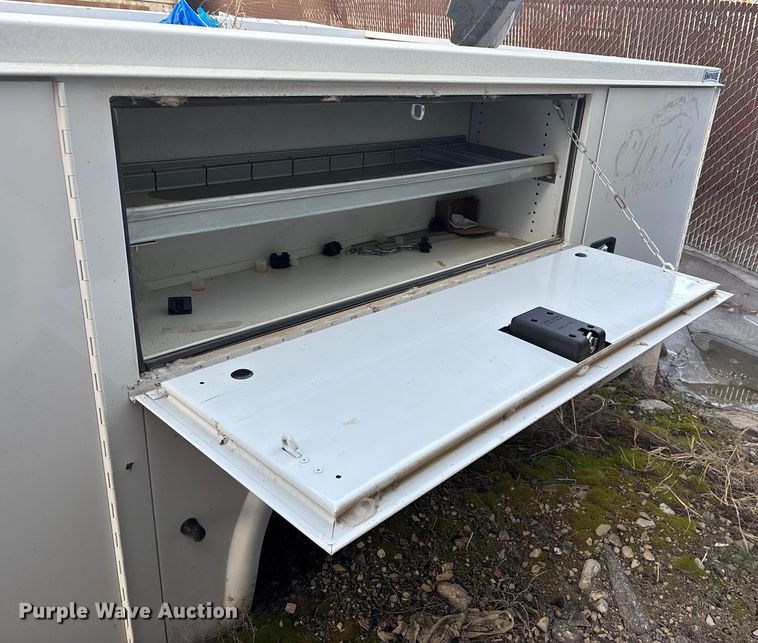 image for item FG1658 Knapheide 696–2 pickup truck utility bed