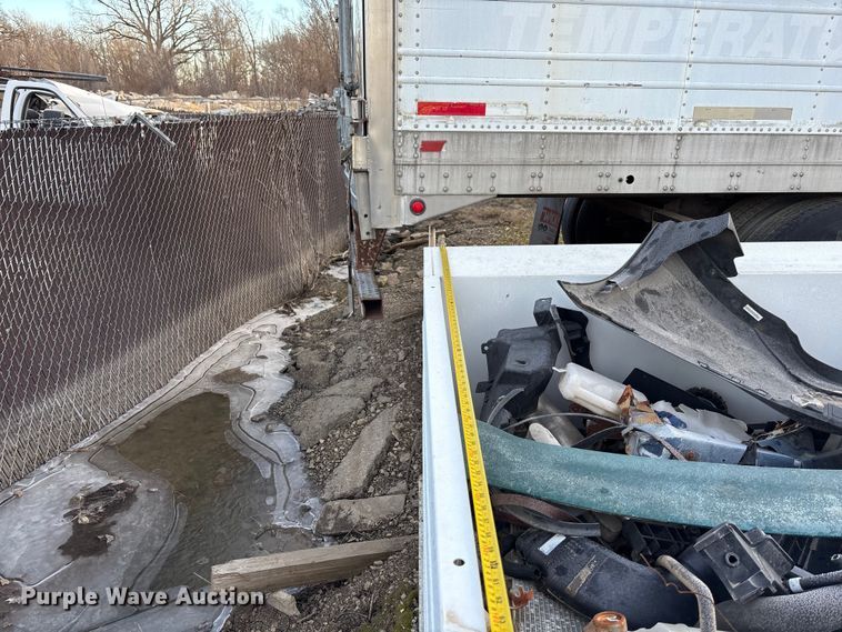 image for item FG1658 Knapheide 696–2 pickup truck utility bed