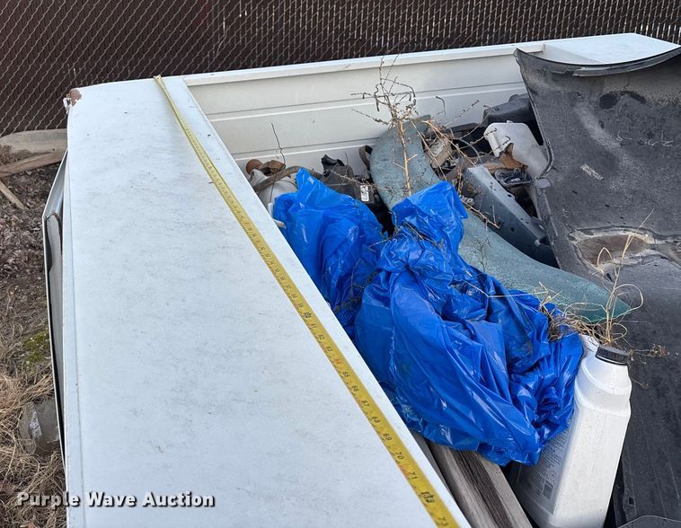 image for item FG1658 Knapheide 696–2 pickup truck utility bed