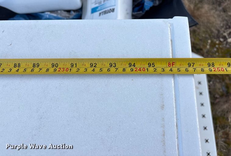 image for item FG1658 Knapheide 696–2 pickup truck utility bed