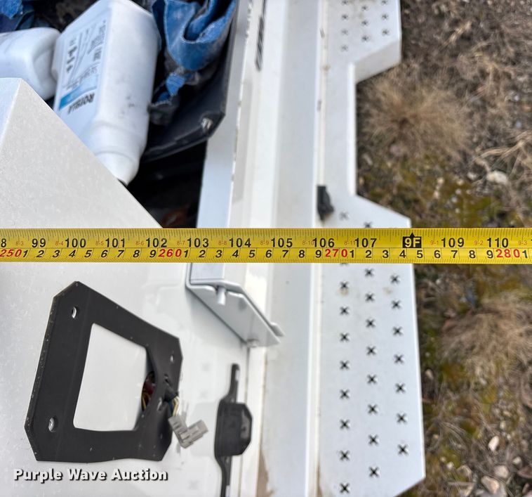 image for item FG1658 Knapheide 696–2 pickup truck utility bed