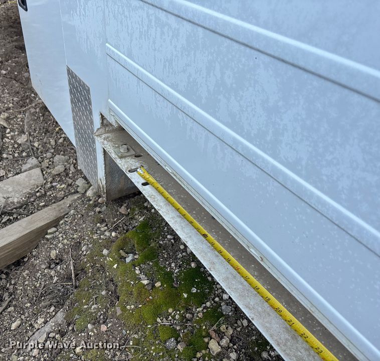 image for item FG1658 Knapheide 696–2 pickup truck utility bed