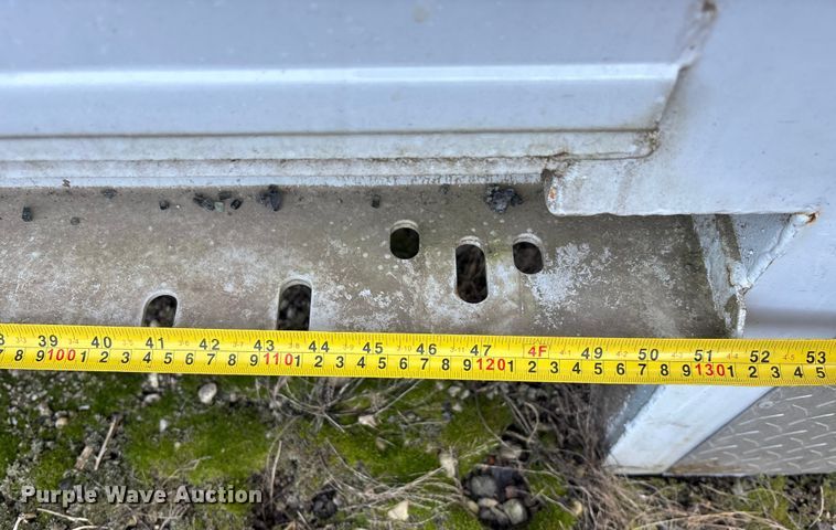 image for item FG1658 Knapheide 696–2 pickup truck utility bed