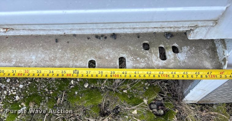 image for item FG1658 Knapheide 696–2 pickup truck utility bed