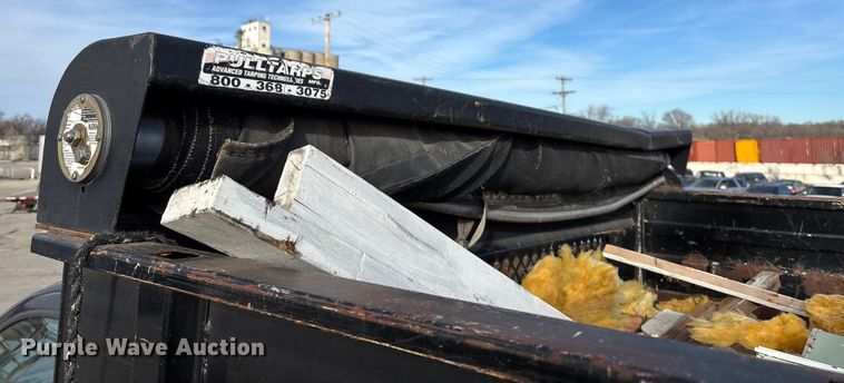 image for item FG1661 Knapheide PXT-125A dump bed