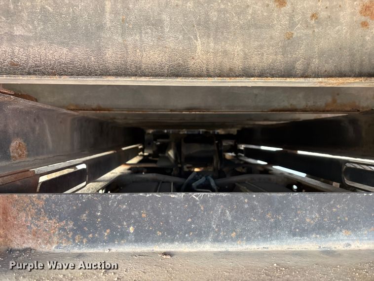 image for item FG1661 Knapheide PXT-125A dump bed