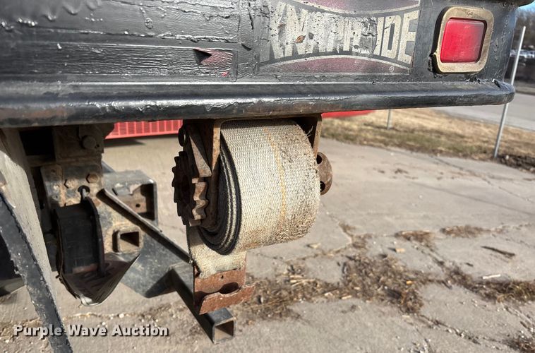 image for item FG1661 Knapheide PXT-125A dump bed