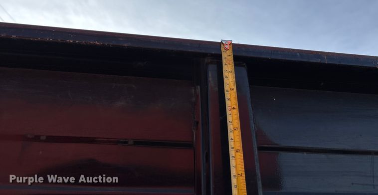 image for item FG1661 Knapheide PXT-125A dump bed