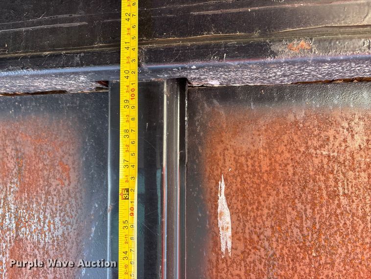 image for item FG1661 Knapheide PXT-125A dump bed