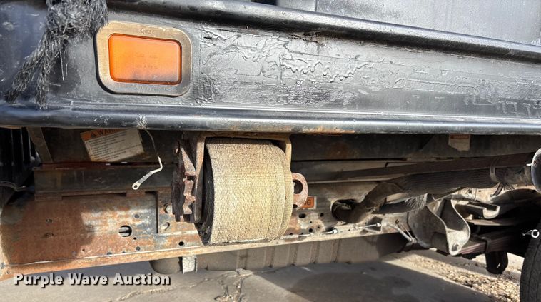 image for item FG1661 Knapheide PXT-125A dump bed