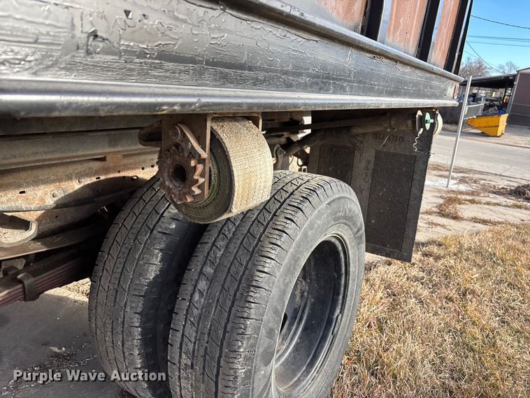 image for item FG1661 Knapheide PXT-125A dump bed