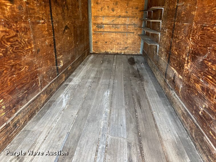 image for item FG1662 Fruehauf storage container