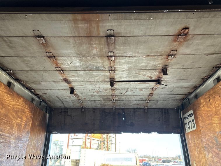 image for item FG1662 Fruehauf storage container