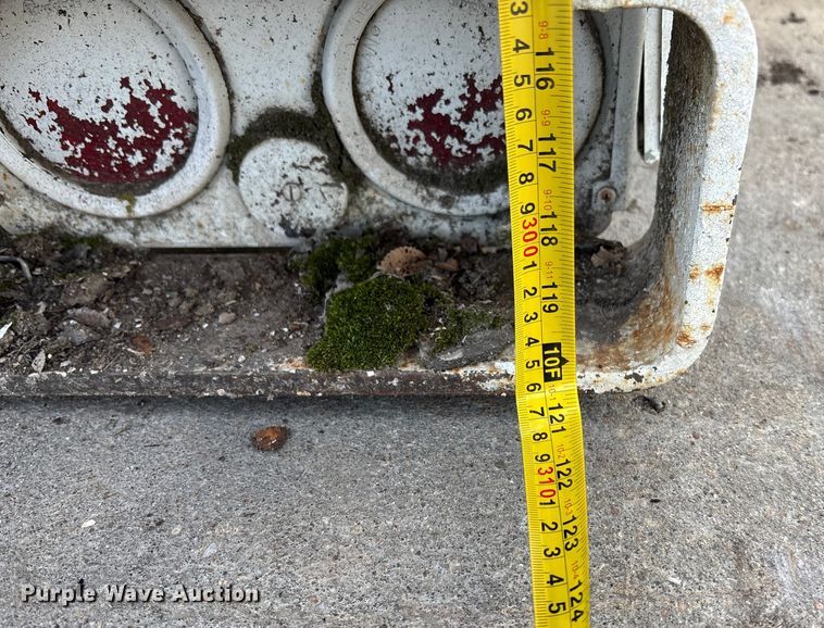 image for item FG1662 Fruehauf storage container