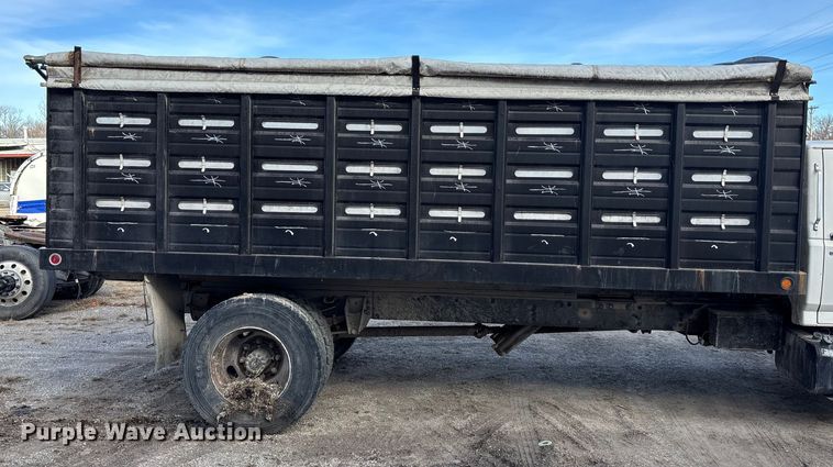 image for item FG1664 Grain bed