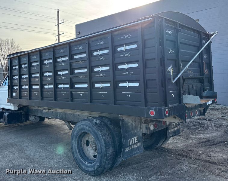 image for item FG1664 Grain bed