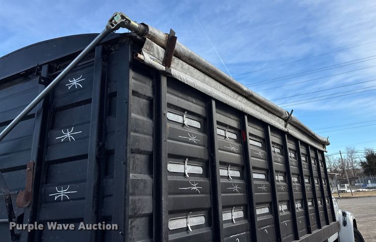 image for item FG1664 Grain bed