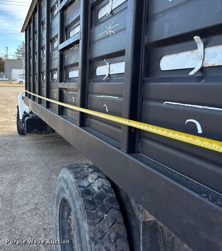 image for item FG1664 Grain bed