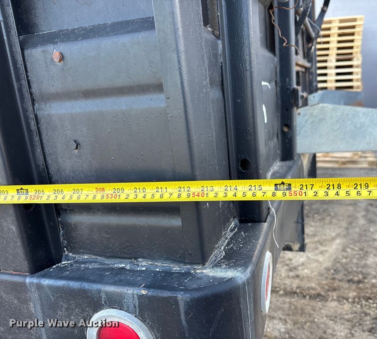 image for item FG1664 Grain bed