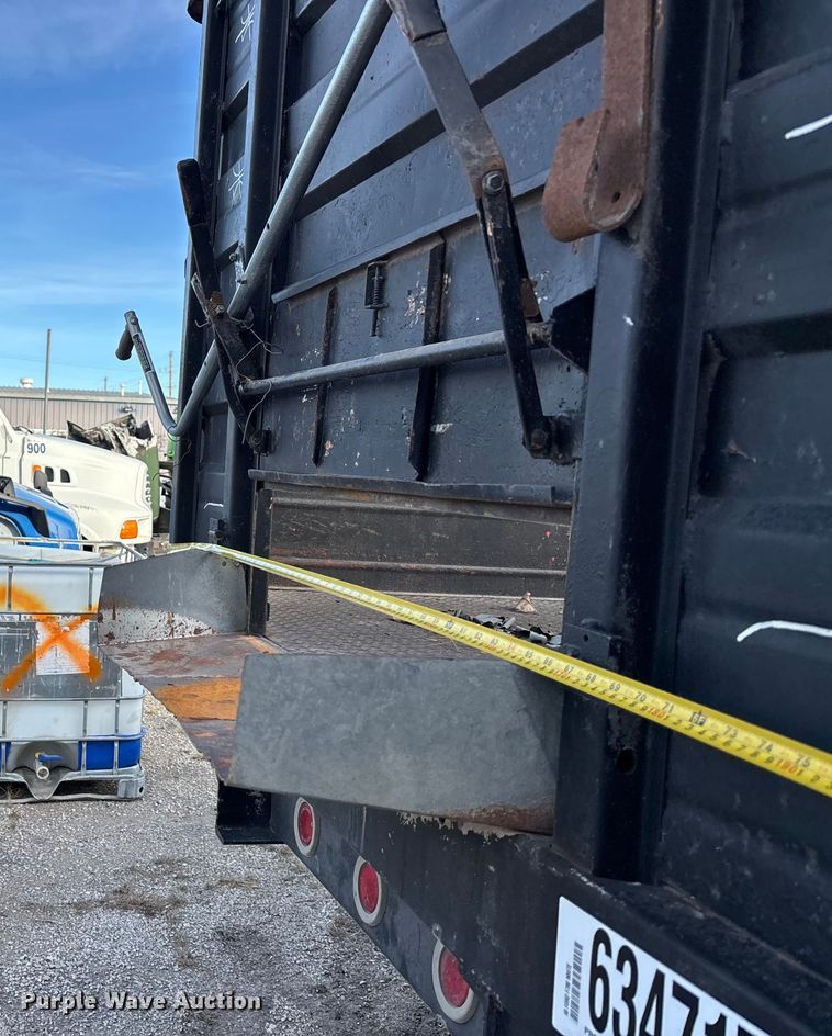 image for item FG1664 Grain bed