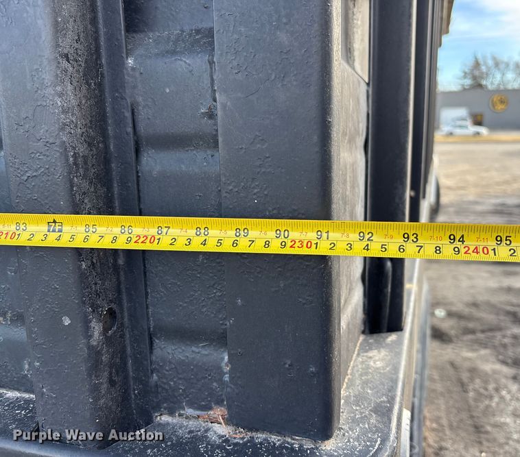 image for item FG1664 Grain bed