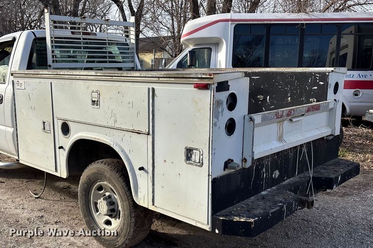 image for item FG1665 Knapheide 696FJ pickup truck utility bed