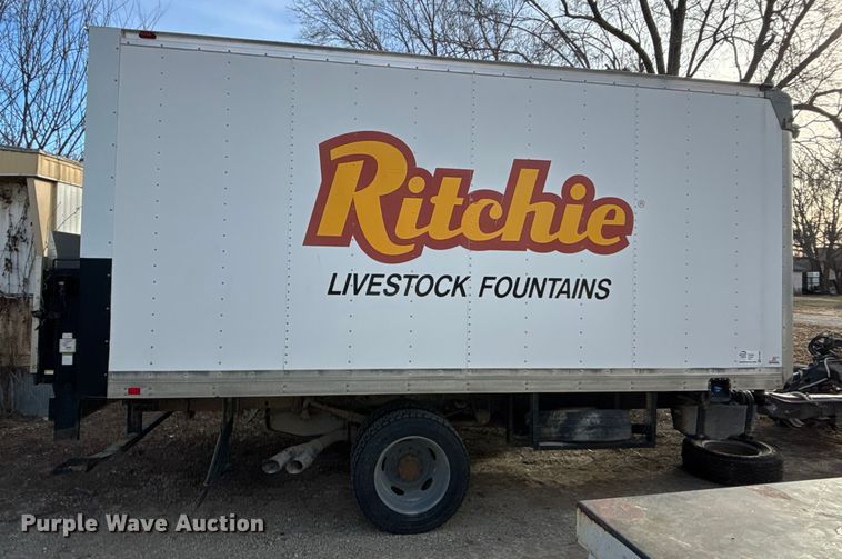 image for item FG1666 Supreme box bed