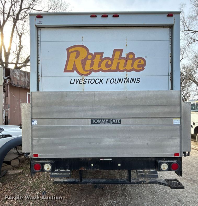 image for item FG1666 Supreme box bed