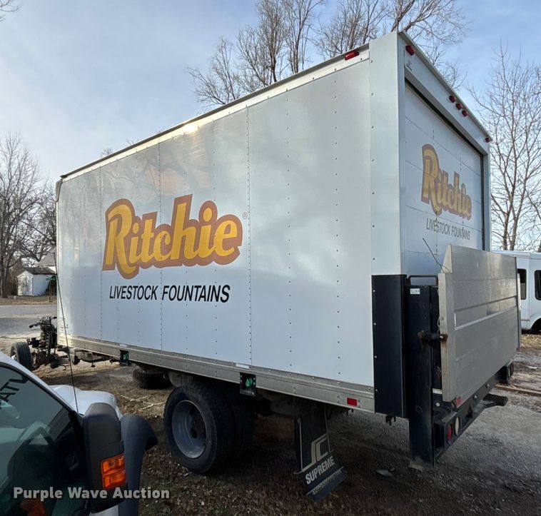 image for item FG1666 Supreme box bed