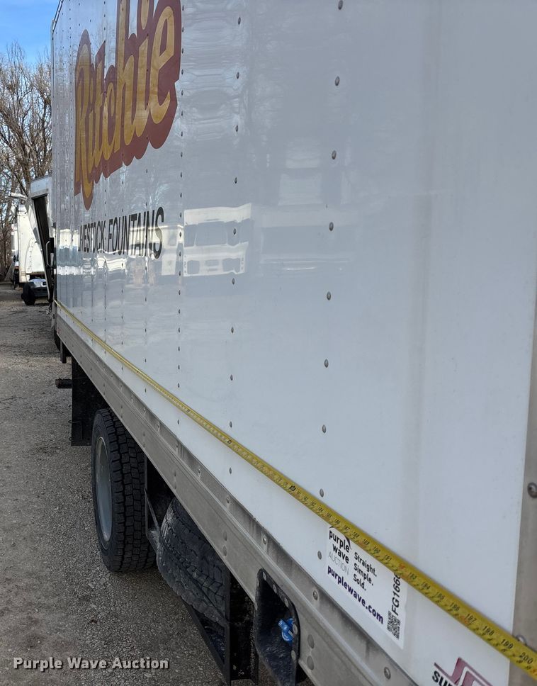 image for item FG1666 Supreme box bed