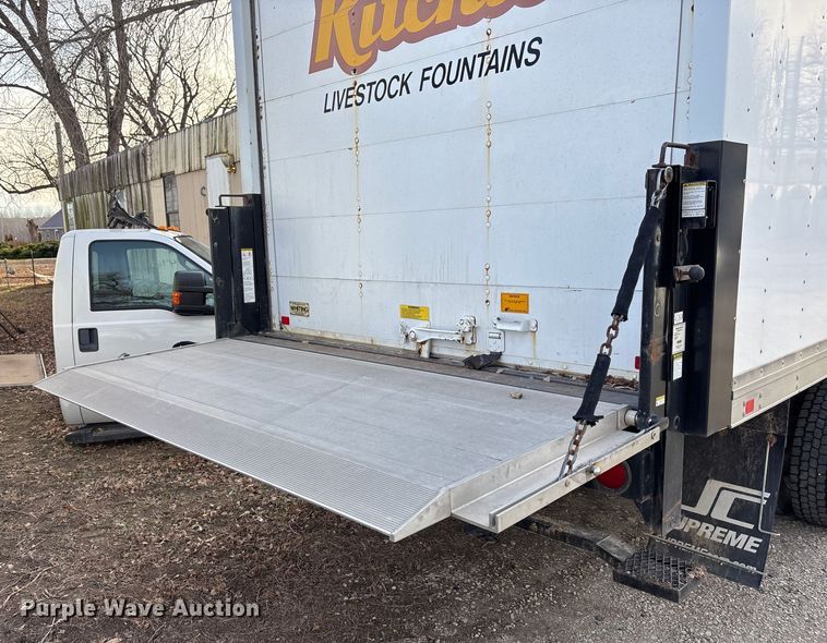 image for item FG1666 Supreme box bed